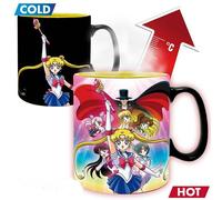 Taza Termica Grupo Sailor Moon - Sailor Moon