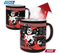 Taza Termica Harley Quinn Psicotica - DC