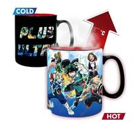 Taza Termica Heroes - My Hero academia