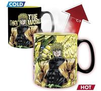 Taza Termica Jotaro Dio - JoJo's Bizarre Adventure