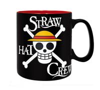 Taza Termica Luffy & Skull - One Piece