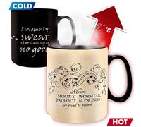 Taza Termica Mapa Merodeador - Harry Potter