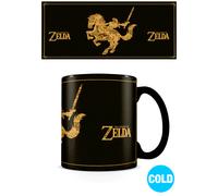 Taza - PYRAMID The Legend of Zelda