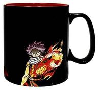 Taza Termica Natsu y Lucy - Fairy Tail
