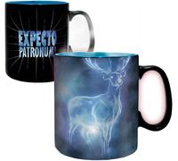 Taza Termica Patronus - Harry Potter