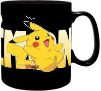 Taza Pokémon ABYstyle Sencilla 0,46 L Cerámica Multicolor