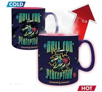 Taza Termica Roll For Perception - Dungeons & Dragons
