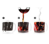 taza termica transparente r2-d2 star wars