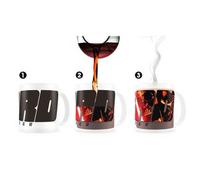 TAZA TERMICA TRANSPARENTE R2-D2 STAR WARS SDTSDT20124