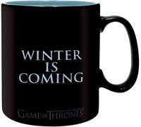 Taza Termica Winter is Here - Juego de Tronos