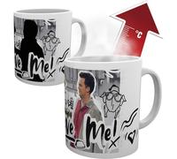 Taza Termica You Love Me, Monica y Chandler - Friends