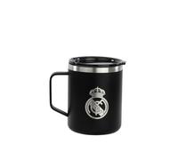 TAZA TERMO 350ML REAL MADRID 2ª EQUIPACION 24/25