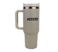 Taza termo Accezzi, 1,18 L, arena 1150ml Dune