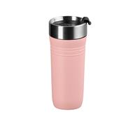 Taza Termo Le Creuset On the Go 41067197770001 Shell Pink