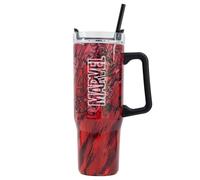 Taza termo XL de acero inoxidable de 940 ml de Marvel