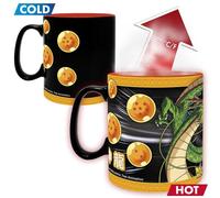 Taza Termocolora ABYstyle Dragon Ball Z Shenron 460 ml