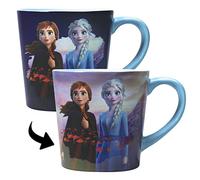 Taza termocolora Frozen 2 Destino, Disney
