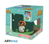 Taza termosensible abystyle animal crossing460 ml