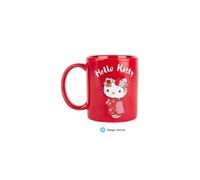 TAZA TERMOSENSIBLE KONIX HELLO KITTY KIMONO