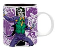 Taza The Joker DC Cómics Cerámica 320 mls