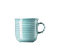 Taza Thomas Trend Color Azul Hielo Con Asa Pequeña 0,28 L