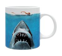 Taza Tiburón Jaws Instrucciones Amity Island Care 320 mls