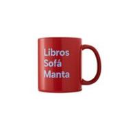 Taza Tipo Lector - Español Manta