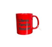 Taza Tipo Lector - Navidad