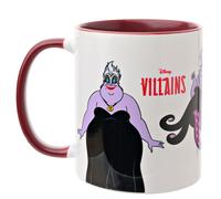 Taza ursula villanas disney 325ml
