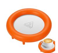 Taza USB inteligente Warmer Coaster, 55 °C Constant Temperature Coffee Heating Mat, Keeps Your Beverages Warm, Perfect for Desk Use at Home Or Office Accessories
