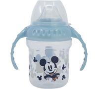 Taza Viaje Infantil Mickey Mouse 250 ML Disney Escuela Práctico