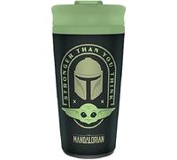 Taza viaje The Mandalorian Star Wars
