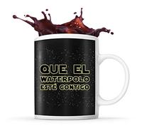 Taza waterpolo esté Contigo | Divertida y original idea de regalo