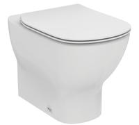Taza wc tanque alto ideal standard idealmood con tapa amortiguada blanco