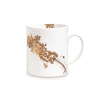 Taza Wedgwood Vera Wang Jardin Con Asa 0,44 L