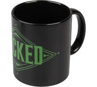 Taza Wicked Part 1 Cerámica 350 Mls