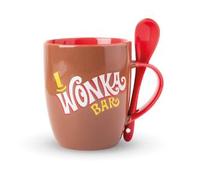Taza Willy Wonka Tableta de chocolate