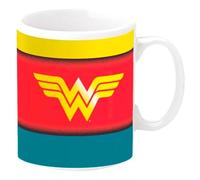 KIDS EUROSWAN Taza Wonder Woman DC Comics 325 ml