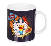 TAZA WONDER WOMAN - POW!