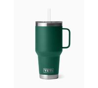 Taza YETI Rambler 1L Straw Verde Unica