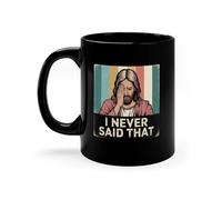 Taza Yo Nunca Dije Eso Tazas De Café Premium Taza De Cerámica Personalizada Mug Para Oficina Cocina Regalo 330Ml