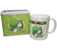 Taza Yoshi Super Mario Bros - NINTENDO