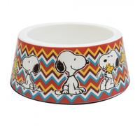 Taza ZigZag Snoopy para perros y gatos - Capacidad: 650 ml
