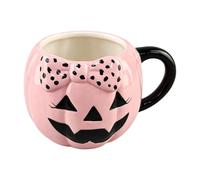 Tazas Café Otoñales Linda Taza De Cerámica Temática Otoñal Para Chocolate