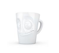 Tazas De Café Blancas Deliciosas 0,35 L