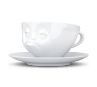 Tazas De Café Blancas Verpennt 0,20 L