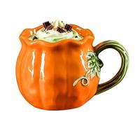 Tazas de café de otoño Lindo taza de té en forma de Acción de Gracias