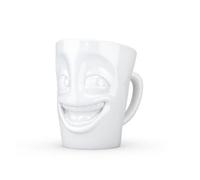Tazas De Café Divertidas Blancas 0,35 L