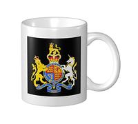 Tazas De Café Marines Reales Británicos Or-9 Tazza Di Latte Hombres Mujeres Tazas De Té, Para Cumpleaños, Deportista, Bebidas Calientes, 330ml