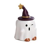 Tazas de cerámica de gran capacidad, con temática de Halloween, perfectas para regalo o decoración del hogar, tazas de duendes de Halloween